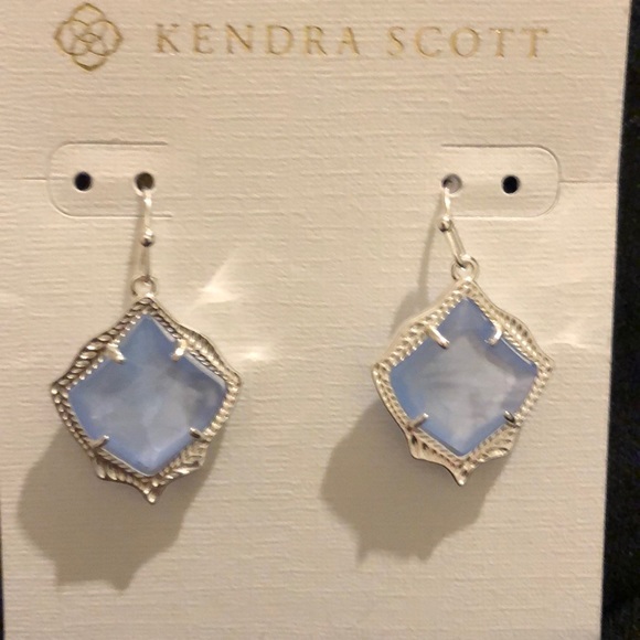 Kendra Scott Jewelry - Kendra Scott Kyrie Drop Earrings NWT